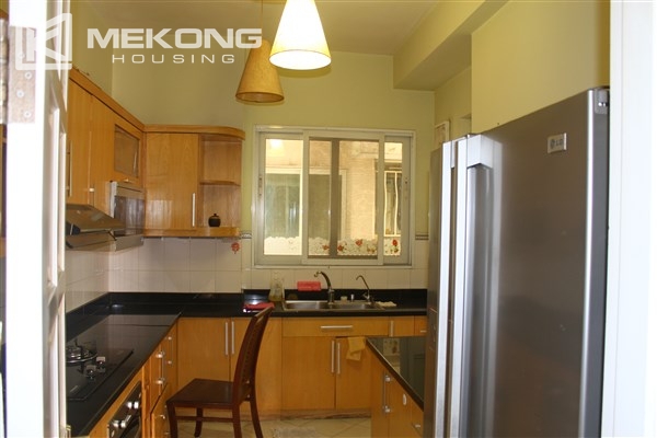 Ciputra Hanoi apartment with 4 bedrooms for rent, wooden floor 4
