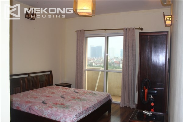 Ciputra Hanoi apartment with 4 bedrooms for rent, wooden floor 5