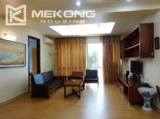 Ciputra Hanoi nicely furnished apartment with 4 bedrooms for rent in G building