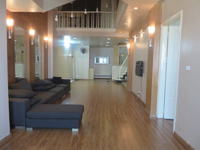 Ciputra Hanoi - Penthouse apartment with 3 bedrooms for rent in G tower