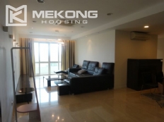 Ciputra renovated and spacious apartment with 3 bedrooms in P2 tower
