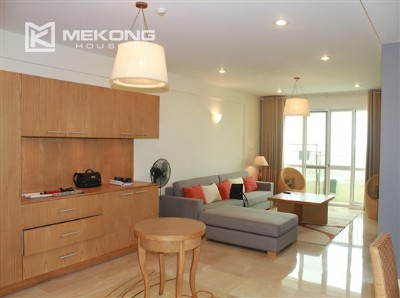 Ciputra renovated and spacious apartment with 4 bedrooms in P1 tower