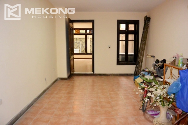 Ciputra unfurnished villa with 5 bedrooms for rent in G block, Ciputra Hanoi 2