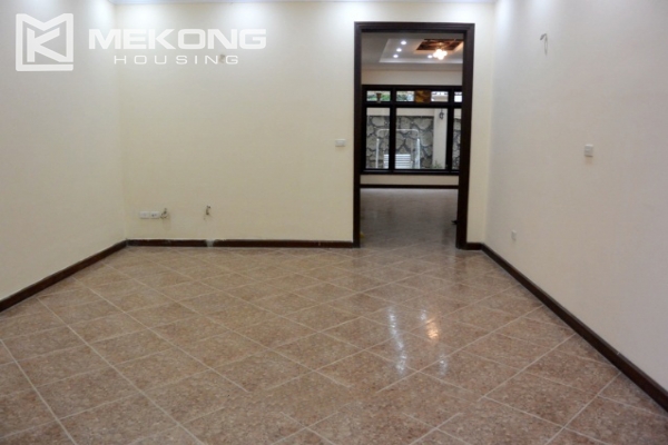 Ciputra unfurnished villa with 5 bedrooms for rent in G block, Ciputra Hanoi 7