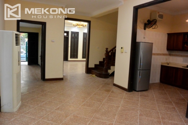 Ciputra unfurnished villa with 5 bedrooms for rent in G block, Ciputra Hanoi 8