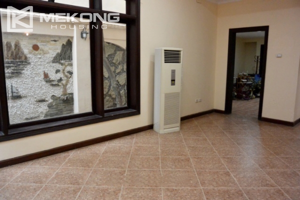 Ciputra unfurnished villa with 5 bedrooms for rent in G block, Ciputra Hanoi 9