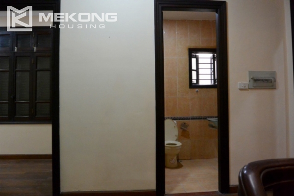 Ciputra unfurnished villa with 5 bedrooms for rent in G block, Ciputra Hanoi 12