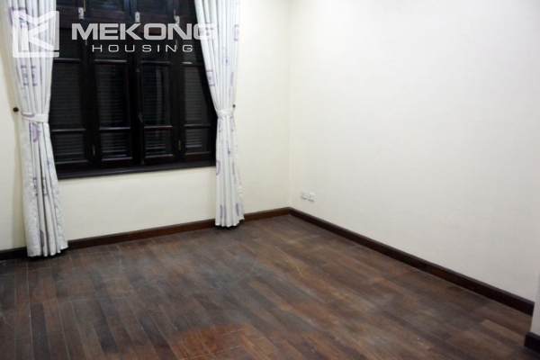 Ciputra unfurnished villa with 5 bedrooms for rent in G block, Ciputra Hanoi 14