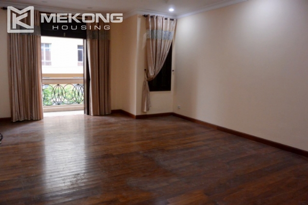 Ciputra unfurnished villa with 5 bedrooms for rent in G block, Ciputra Hanoi 15