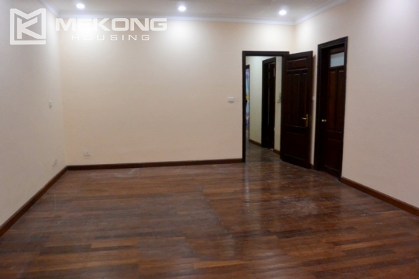 Ciputra unfurnished villa with 5 bedrooms for rent in G block, Ciputra Hanoi 16