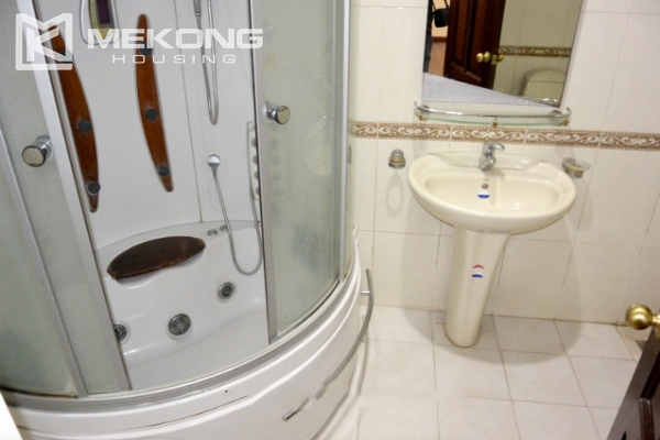 Ciputra unfurnished villa with 5 bedrooms for rent in G block, Ciputra Hanoi 17