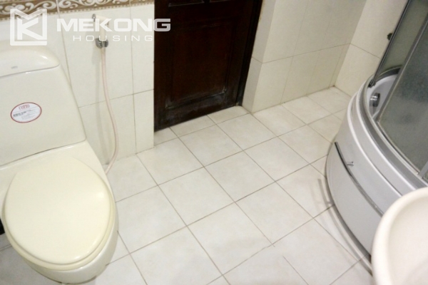Ciputra unfurnished villa with 5 bedrooms for rent in G block, Ciputra Hanoi 18