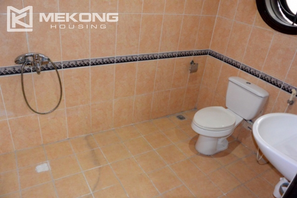 Ciputra unfurnished villa with 5 bedrooms for rent in G block, Ciputra Hanoi 4