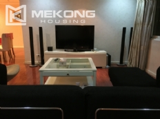 Colourful apartment with 4 bedrooms for rent in E1 Tower Ciputra