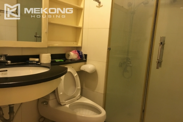 Colourful apartment with 4 bedrooms for rent in E1 Tower Ciputra 13