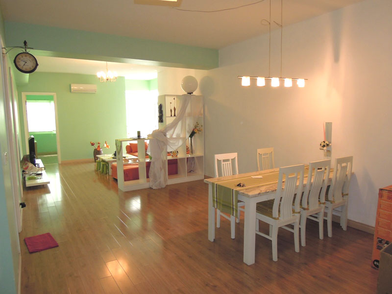 Cozy apartment with 3 bedrooms and reasonable price in E1 tower, Ciputra Hanoi