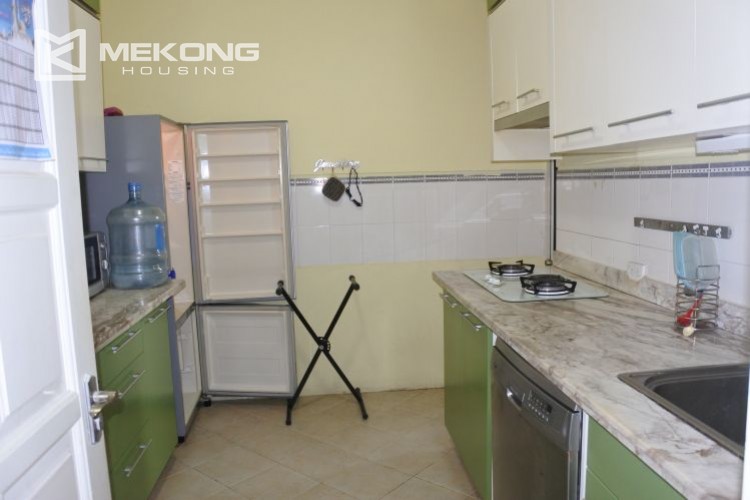 Cozy apartment with 3 bedrooms and reasonable price in E1 tower, Ciputra Hanoi 3