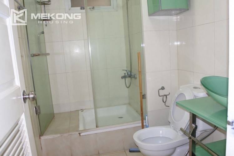 Cozy apartment with 3 bedrooms and reasonable price in E1 tower, Ciputra Hanoi 5