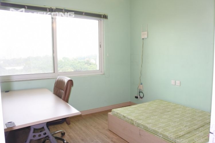 Cozy apartment with 3 bedrooms and reasonable price in E1 tower, Ciputra Hanoi 6