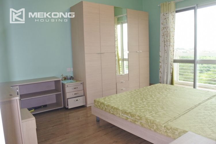 Cozy apartment with 3 bedrooms and reasonable price in E1 tower, Ciputra Hanoi 7