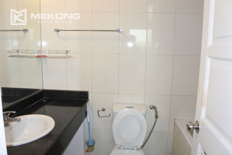 Cozy apartment with 3 bedrooms and reasonable price in E1 tower, Ciputra Hanoi 8