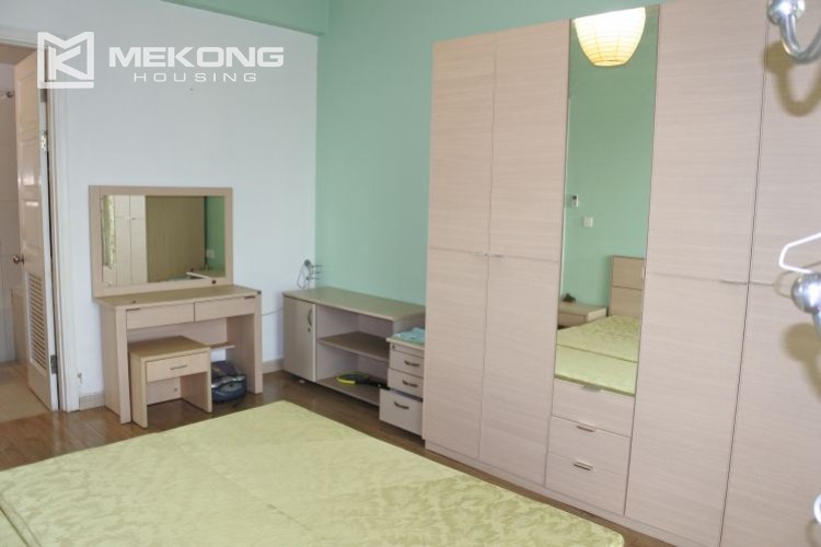Cozy apartment with 3 bedrooms and reasonable price in E1 tower, Ciputra Hanoi 10