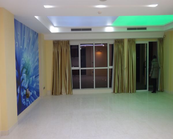 Cozy furnished apartment with 2 bedrooms on high level in L1 Ciputra Hanoi
