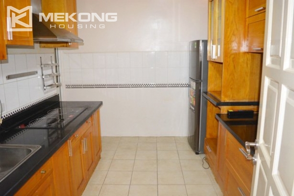Cozy furnished apartment with 3 bedrooms on middle level in G3 Ciputra Hanoi 5