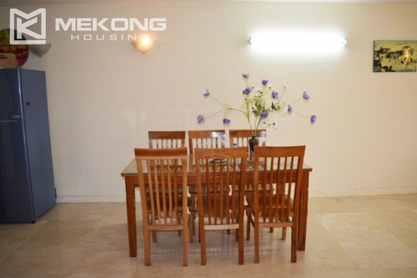 Elegant apartment with 3 bedrooms for lease in P tower, Ciputra Hanoi 4
