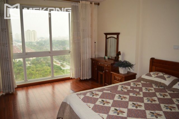 Elegant apartment with 3 bedrooms for lease in P tower, Ciputra Hanoi 6