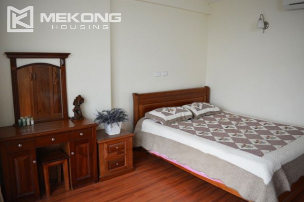 Elegant apartment with 3 bedrooms for lease in P tower, Ciputra Hanoi 7