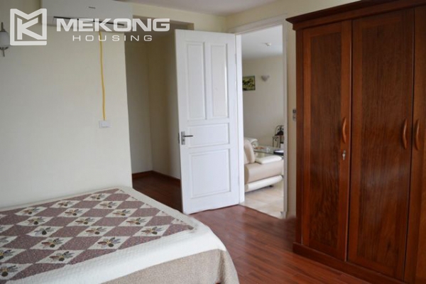 Elegant apartment with 3 bedrooms for lease in P tower, Ciputra Hanoi 8