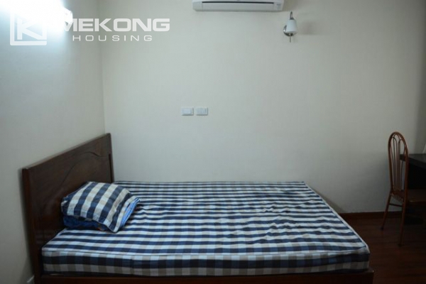 Elegant apartment with 3 bedrooms for lease in P tower, Ciputra Hanoi 11
