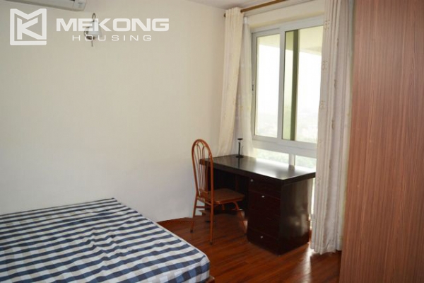 Elegant apartment with 3 bedrooms for lease in P tower, Ciputra Hanoi 12