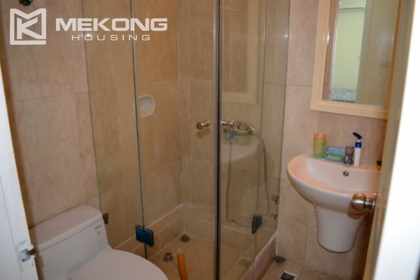 Elegant apartment with 3 bedrooms for lease in P tower, Ciputra Hanoi 14