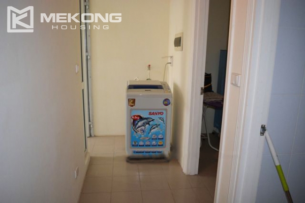 Elegant apartment with 3 bedrooms for lease in P tower, Ciputra Hanoi 15