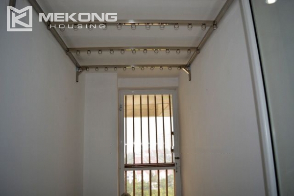 Elegant apartment with 3 bedrooms for lease in P tower, Ciputra Hanoi 16