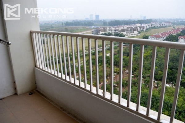 Elegant apartment with 3 bedrooms for lease in P tower, Ciputra Hanoi 17