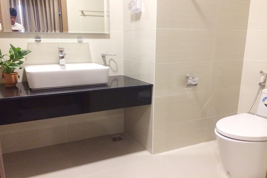 Fantastic 3 BR apartment with golf course view in L4 tower, Ciputra Hanoi 10