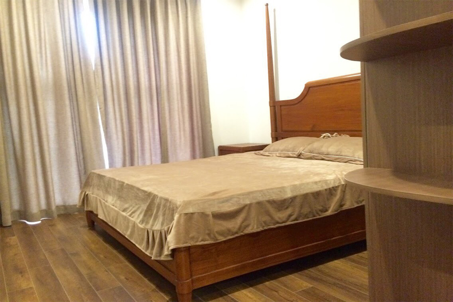 Fantastic 3 BR apartment with golf course view in L4 tower, Ciputra Hanoi 12