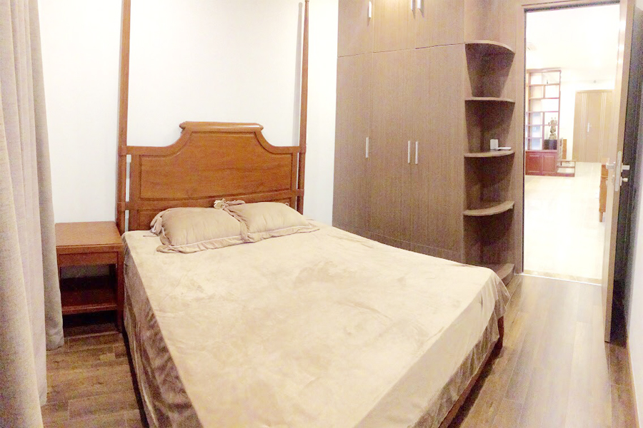 Fantastic 3 BR apartment with golf course view in L4 tower, Ciputra Hanoi 13