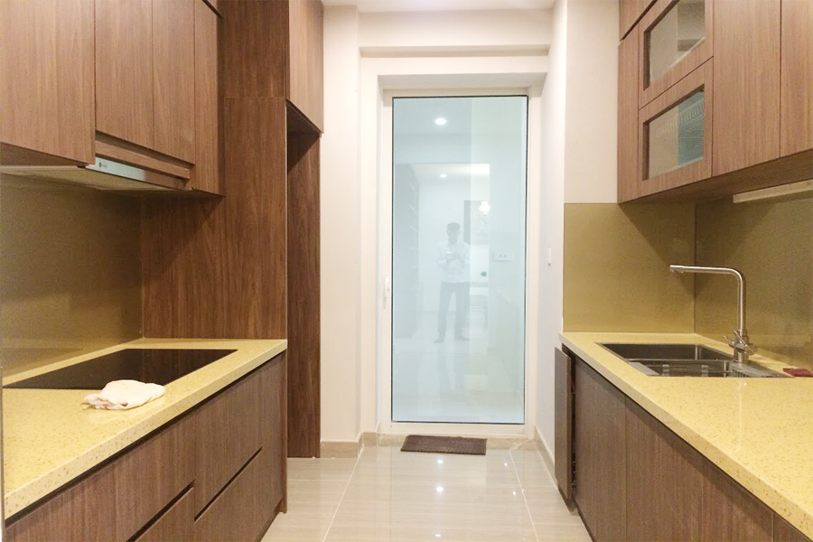 Fantastic 3 BR apartment with golf course view in L4 tower, Ciputra Hanoi 7