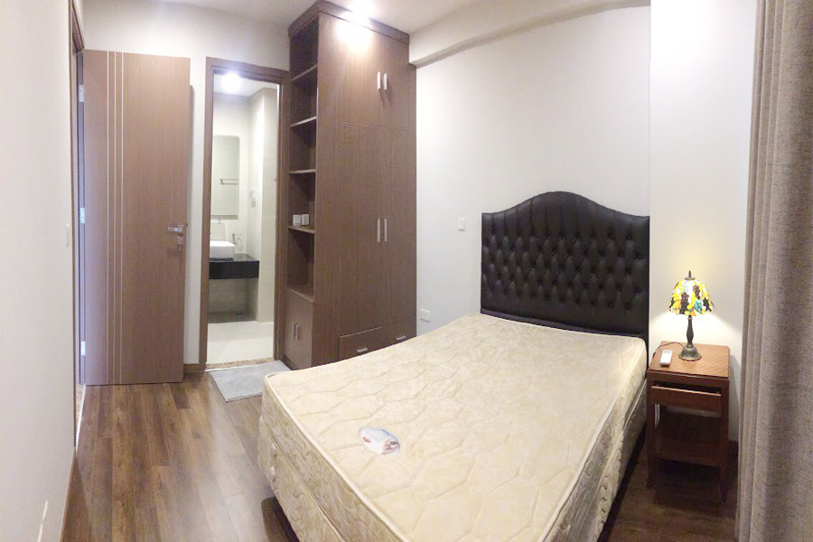 Fantastic 3 BR apartment with golf course view in L4 tower, Ciputra Hanoi 8