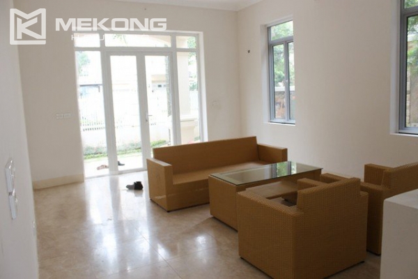Fantastic villa for rent in T area Ciputra, with furnished and river side 7