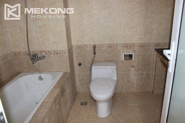 Fantastic villa for rent in T area Ciputra, with furnished and river side 15
