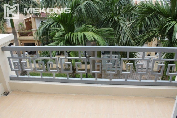 Fantastic villa for rent in T area Ciputra, with furnished and river side 17