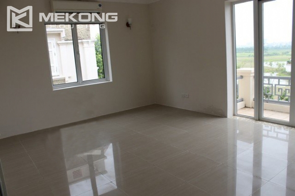 Fantastic villa for rent in T area Ciputra, with furnished and river side 18