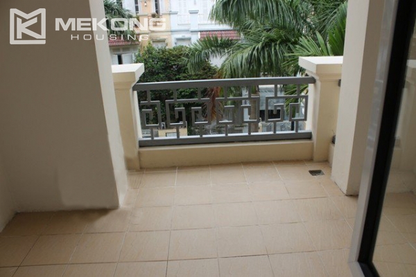 Fantastic villa for rent in T area Ciputra, with furnished and river side 2