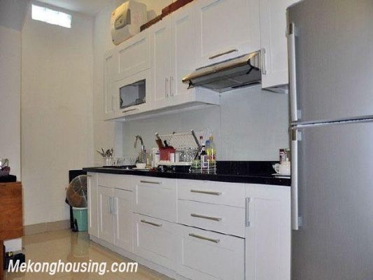 Full furniture house with 3bedrooms for rent in Dang Thai Mai street, Tay Ho, Hanoi 6