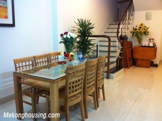 Full furniture house with 3bedrooms for rent in Dang Thai Mai street, Tay Ho, Hanoi 7